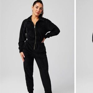 YITTY Black Jumpsuit